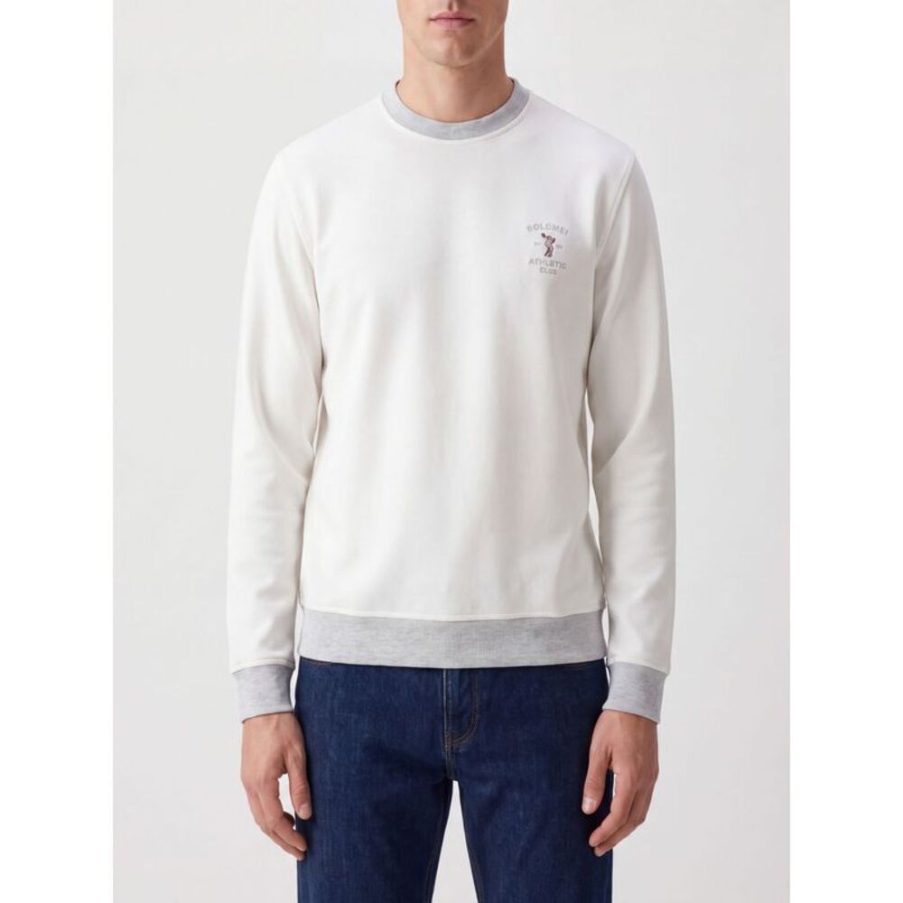 Brunello Cucinelli Men Sweatshirt Men Brunello Cucinelli